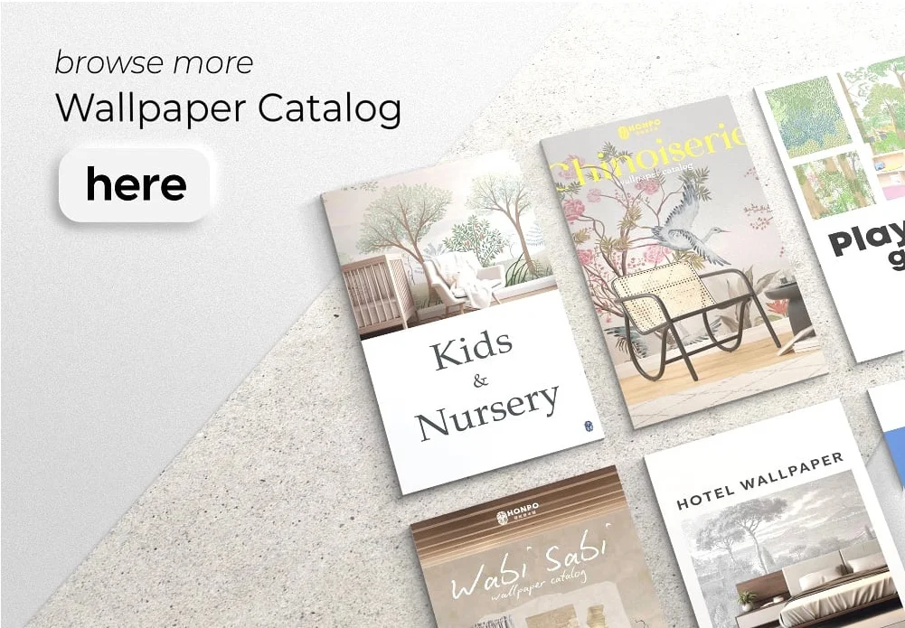 Honpo Wallpaper Catalog
